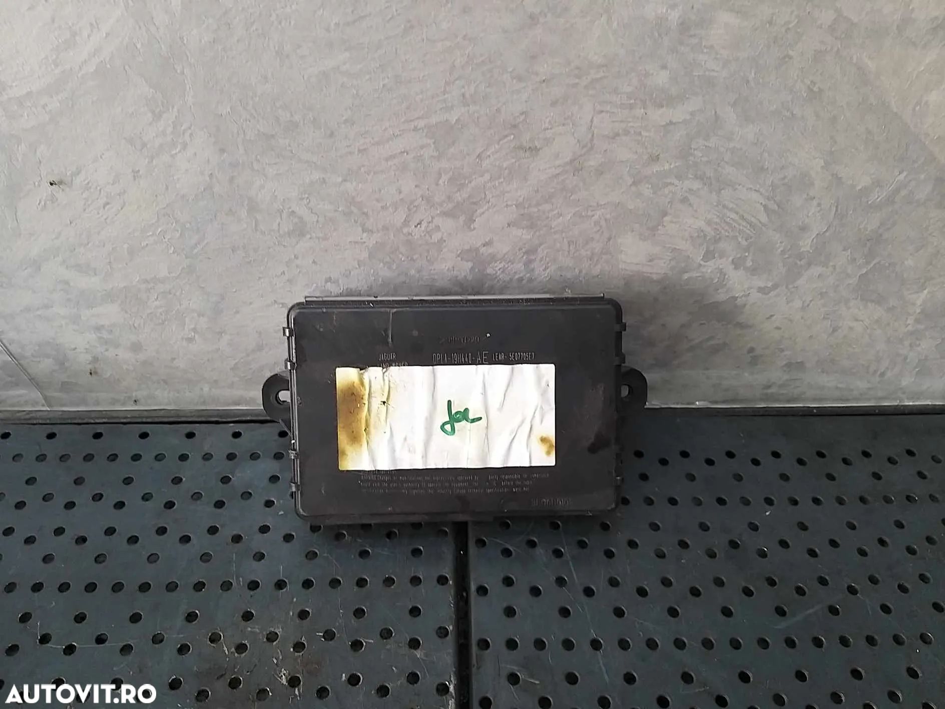 Modul inchidere centralizata keyless go land rover range rover sport 2 l494 - 1