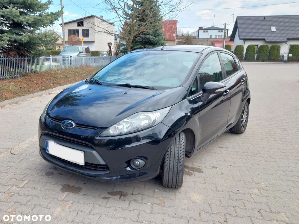 Ford Fiesta 1.25 Viva - 4