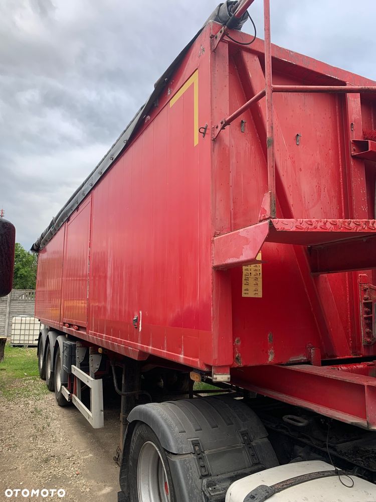 Cmt W25 Chojnice ładowność 27500 - 1