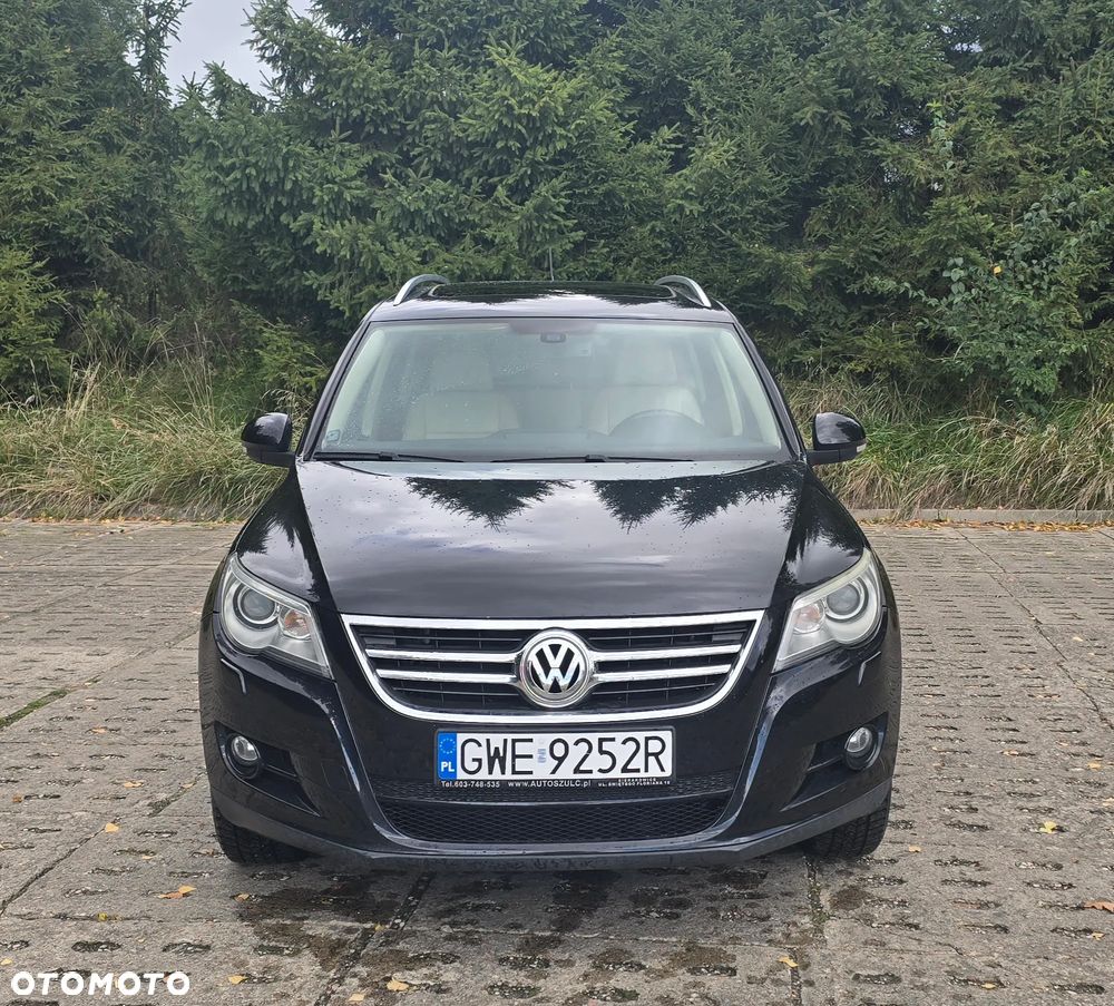Volkswagen Tiguan 2.0 TSI 4Mot Track DSG - 1