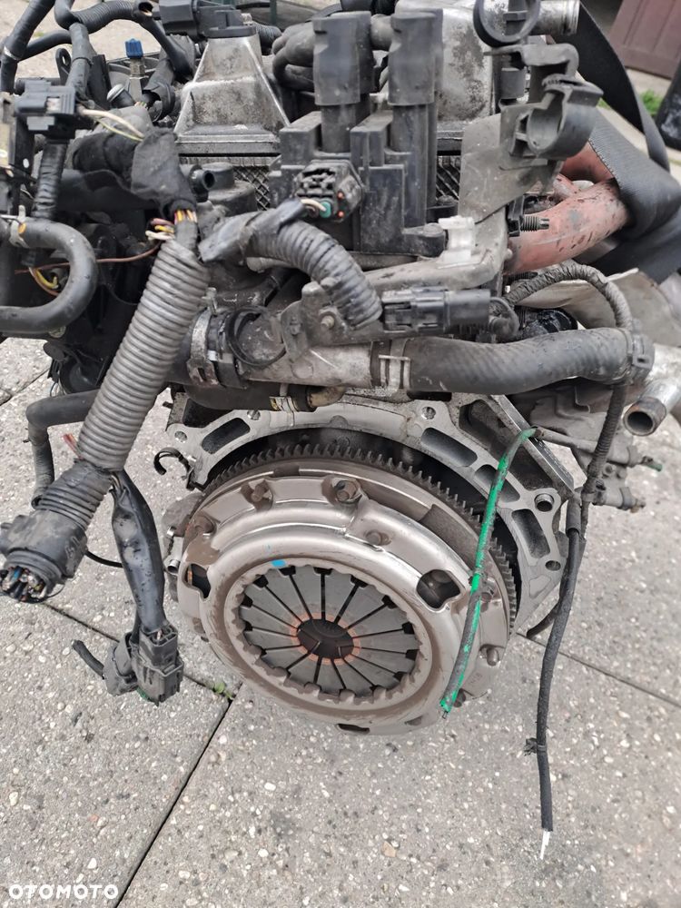 Mazda 6  1.8 16V silnik kompletny kod L8 - 6