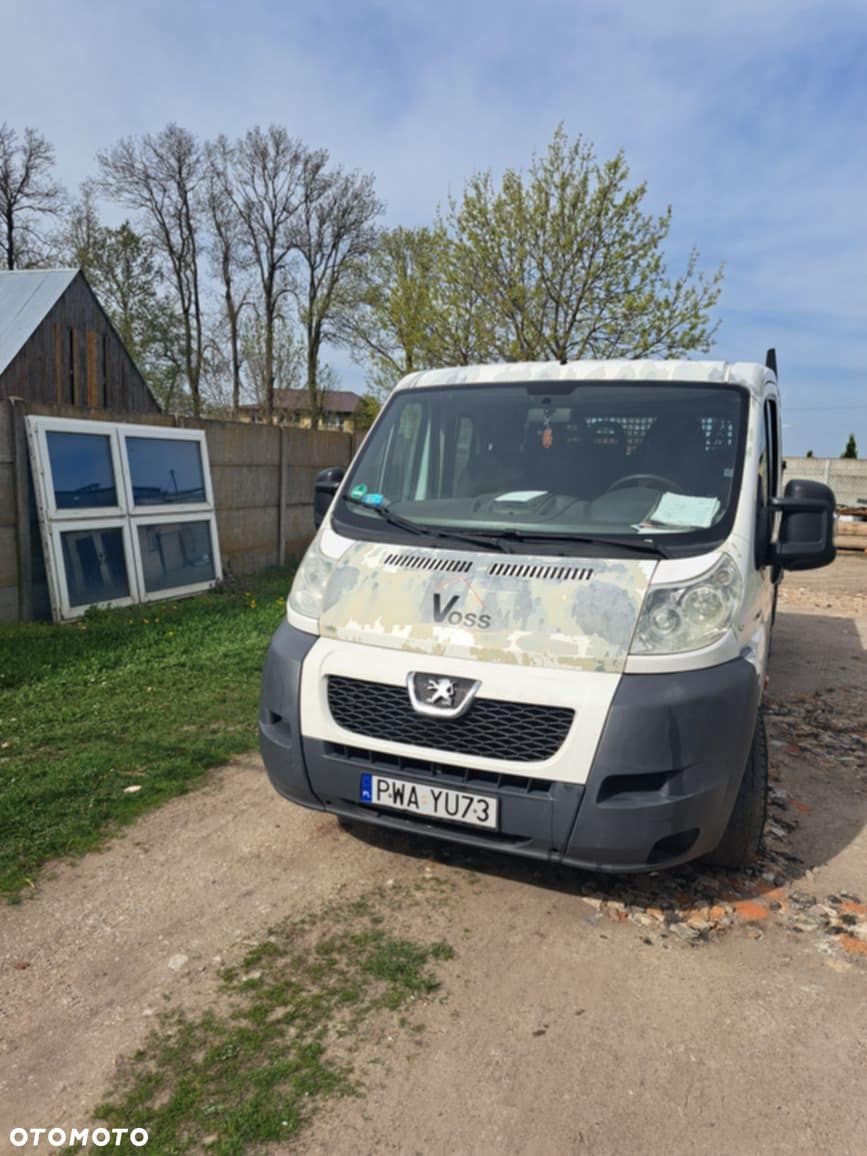 Peugeot Boxer - 1