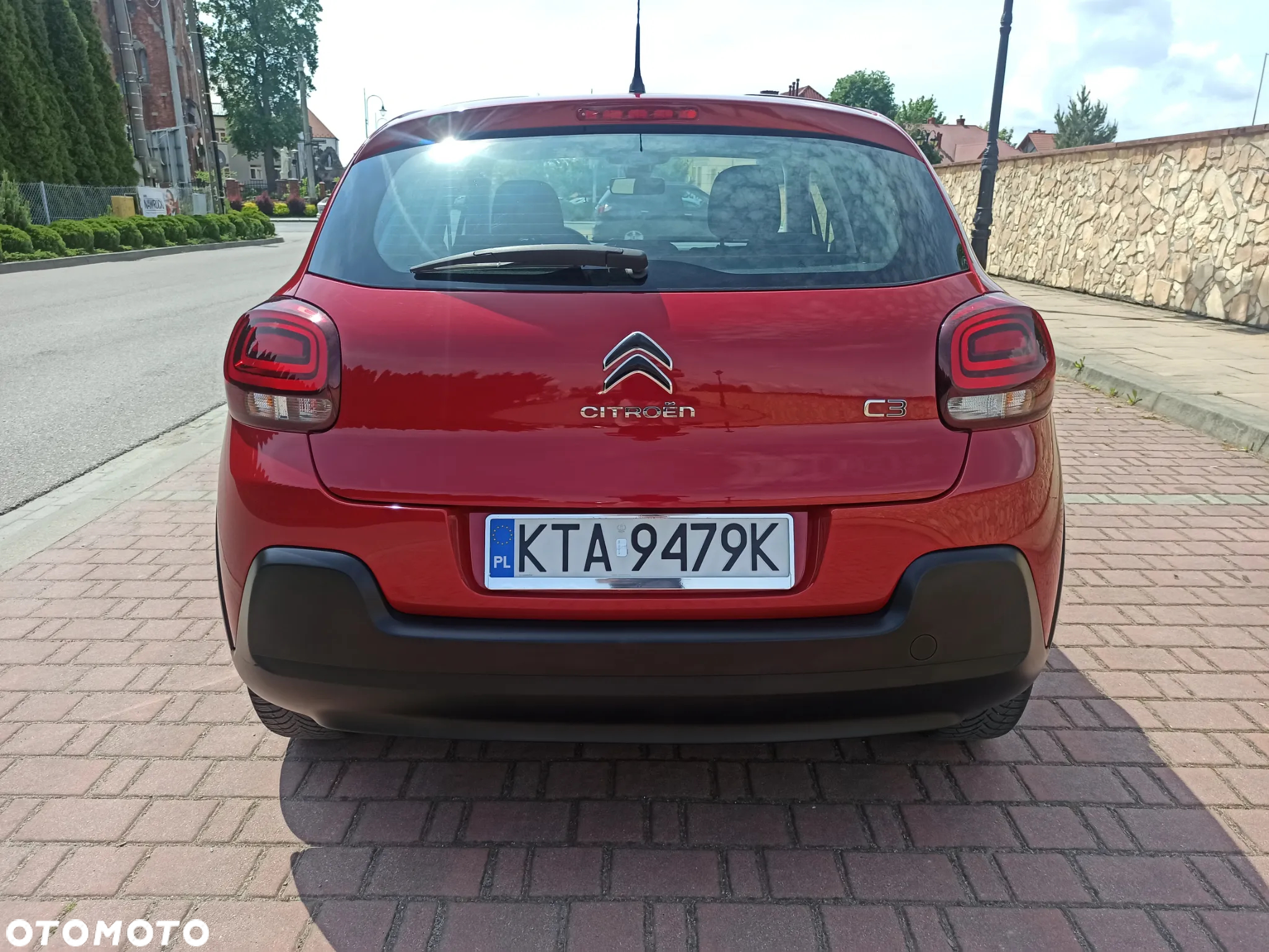Citroën C3 1.2 PureTech Feel - 13