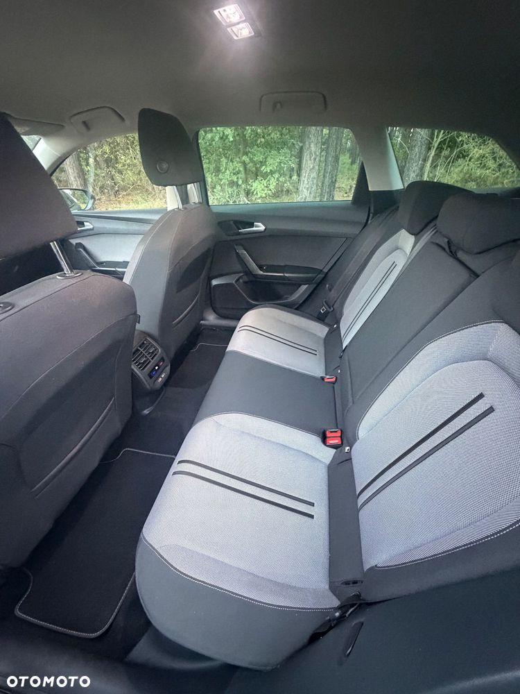 Seat Leon 2.0 TDI DPF DSG Style - 11