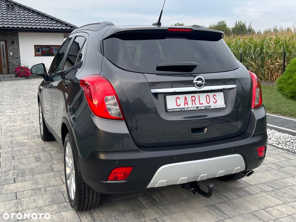 Opel Mokka 1.6 CDTI Cosmo S&S - 7