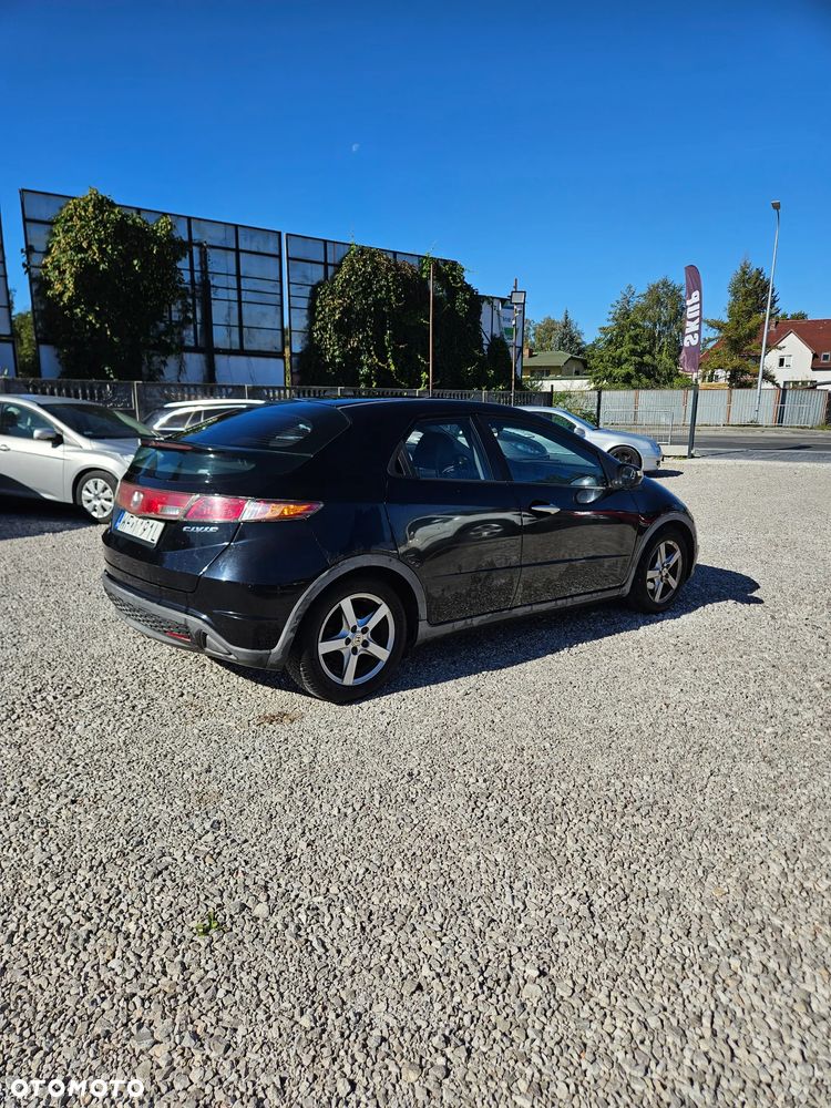 Honda Civic - 5