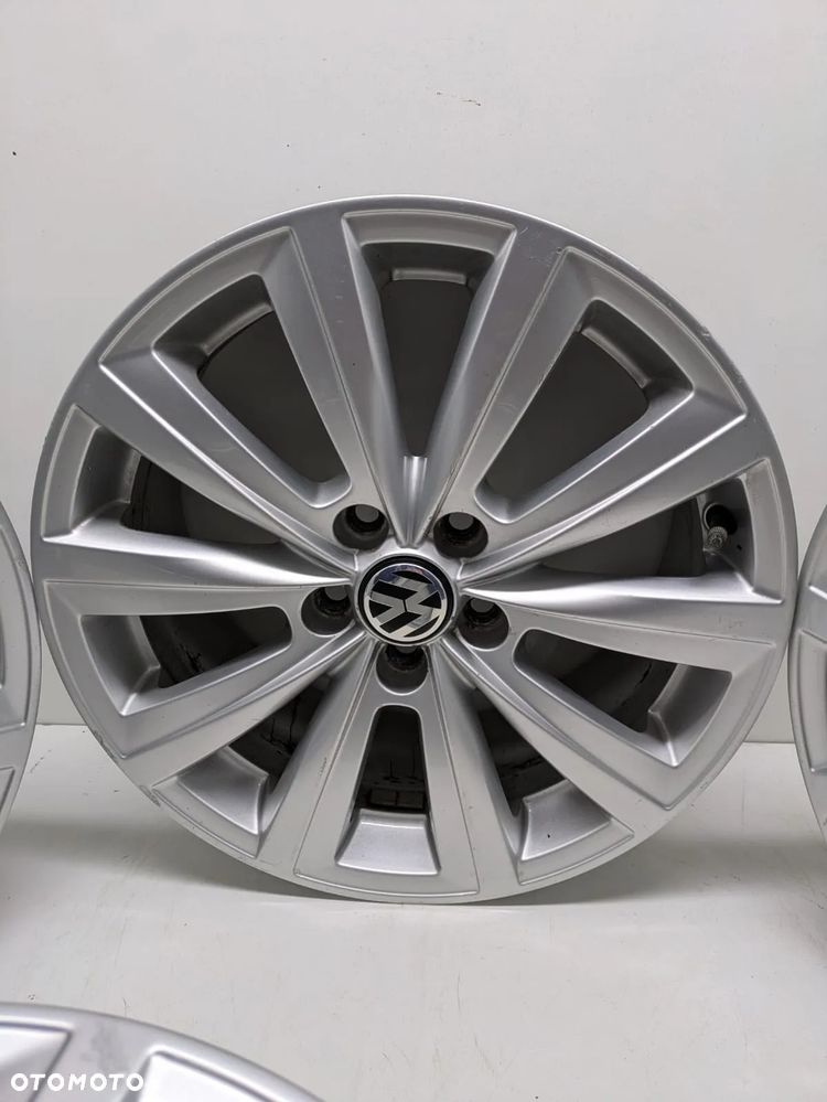 Felgi Aluminiowe R16 5x100 ET:46 Volkswagen - 6