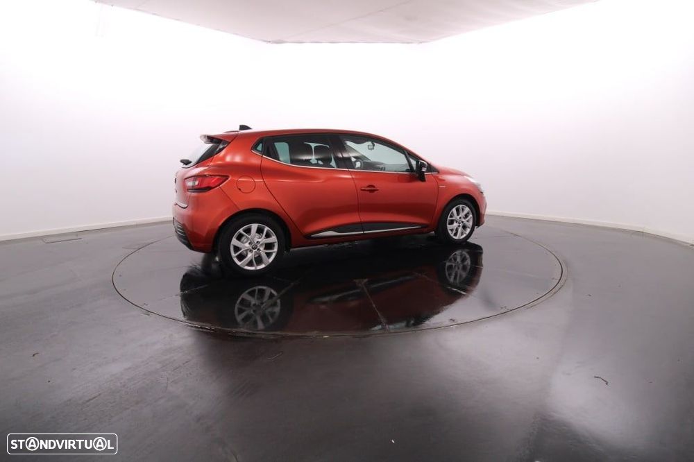 Renault Clio 0.9 TCe Limited - 8