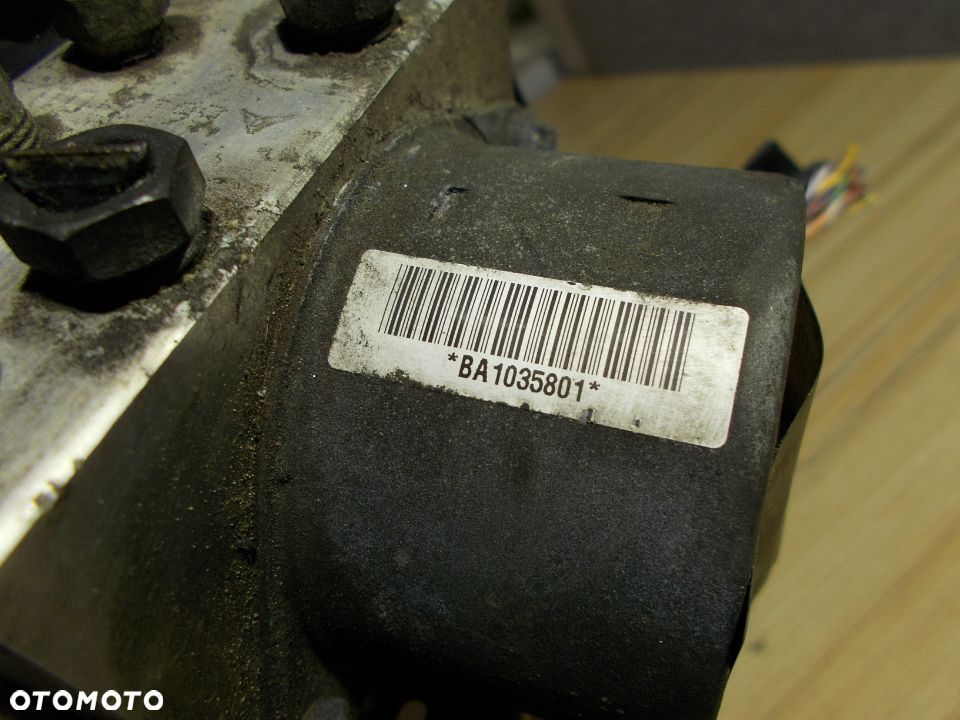 POMPA ABS FORD GALAXY MK3 S-MAX 2.0 TDCI 6G91-2M110-AG ORYGINAŁ - 7