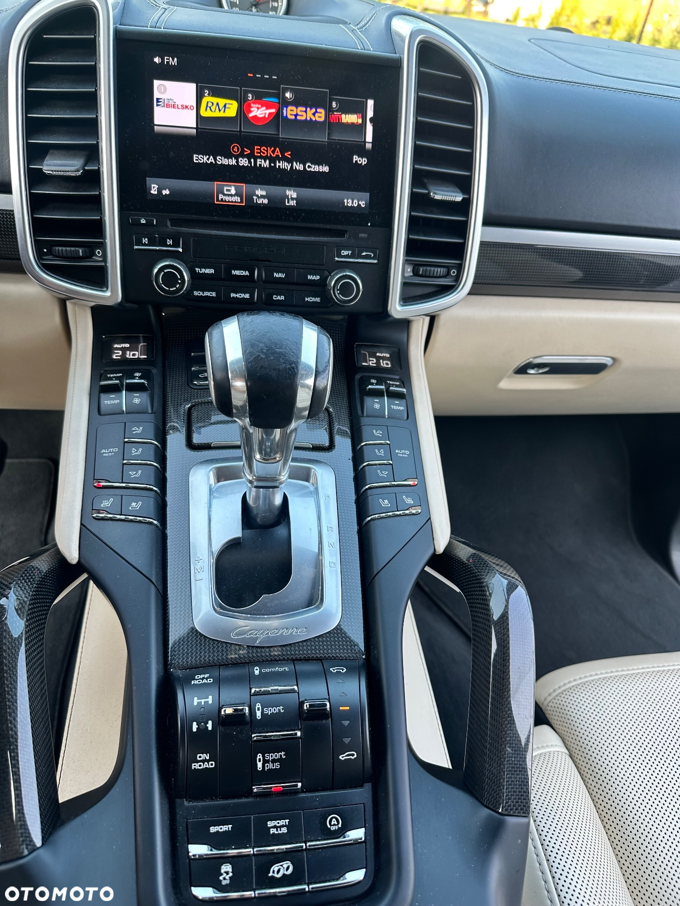 Porsche Cayenne Turbo - 27