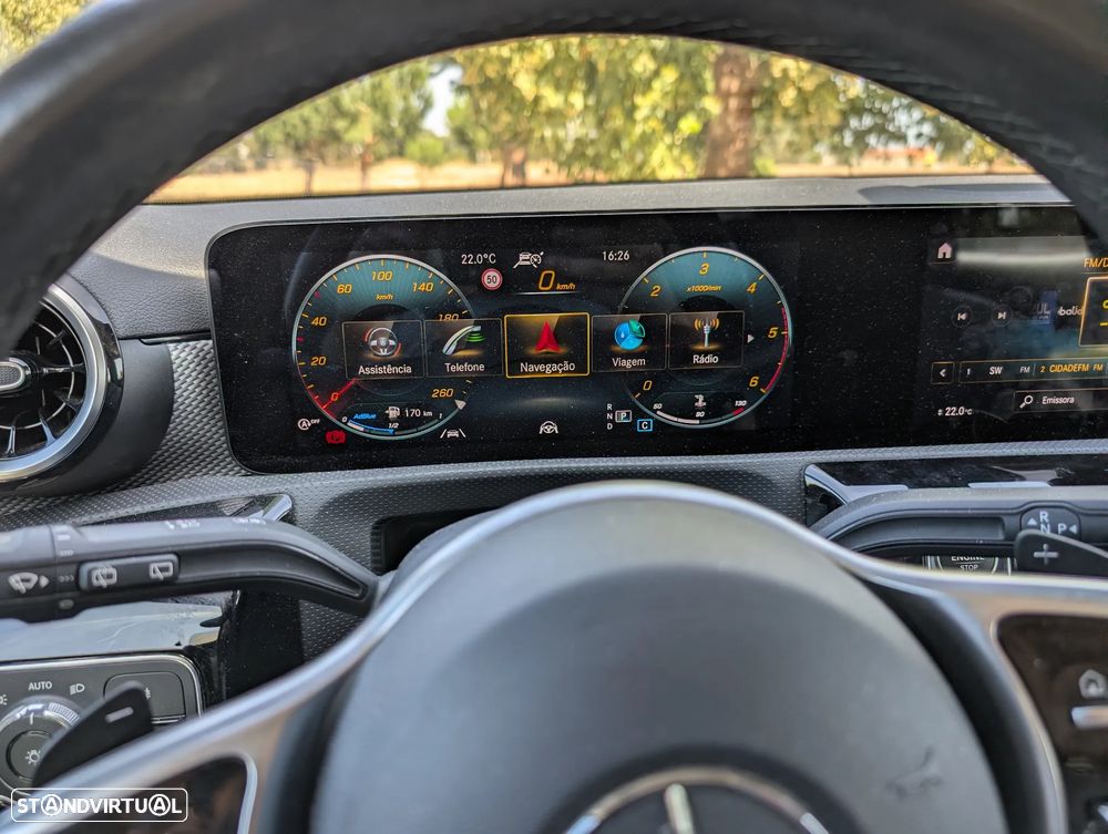 Mercedes-Benz A 220 d 8G-DCT Progressive - 10