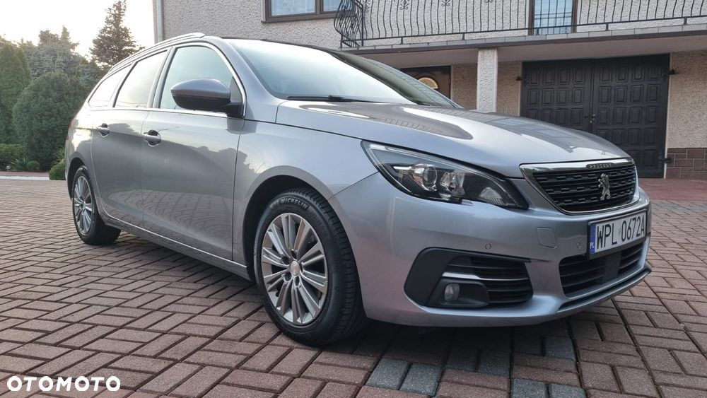 Peugeot 308 1.5 BlueHDi Business Line S&S - 31