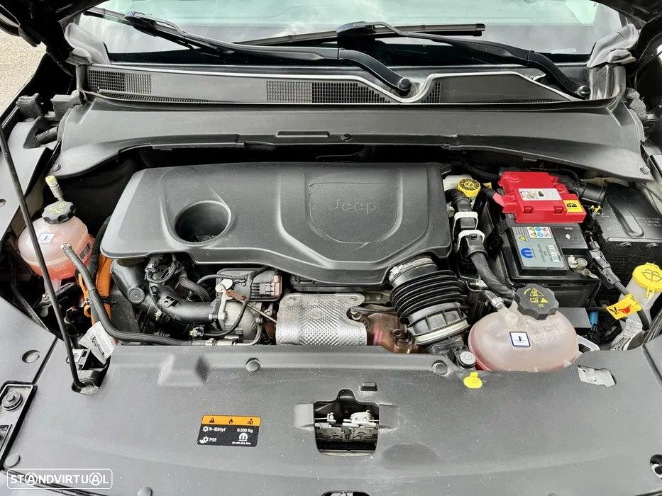 Jeep Compass 1.3 T4 4xe PLUG-IN HYBRID Auto Limited - 8