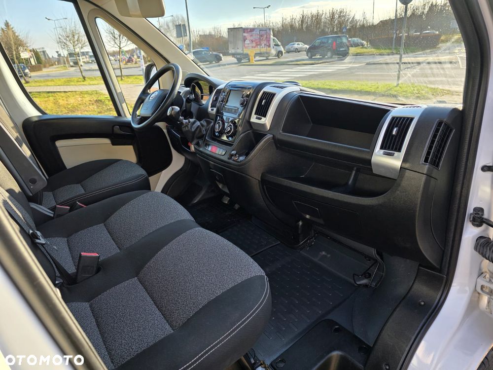 Fiat Ducato Kontener+Winda - 13