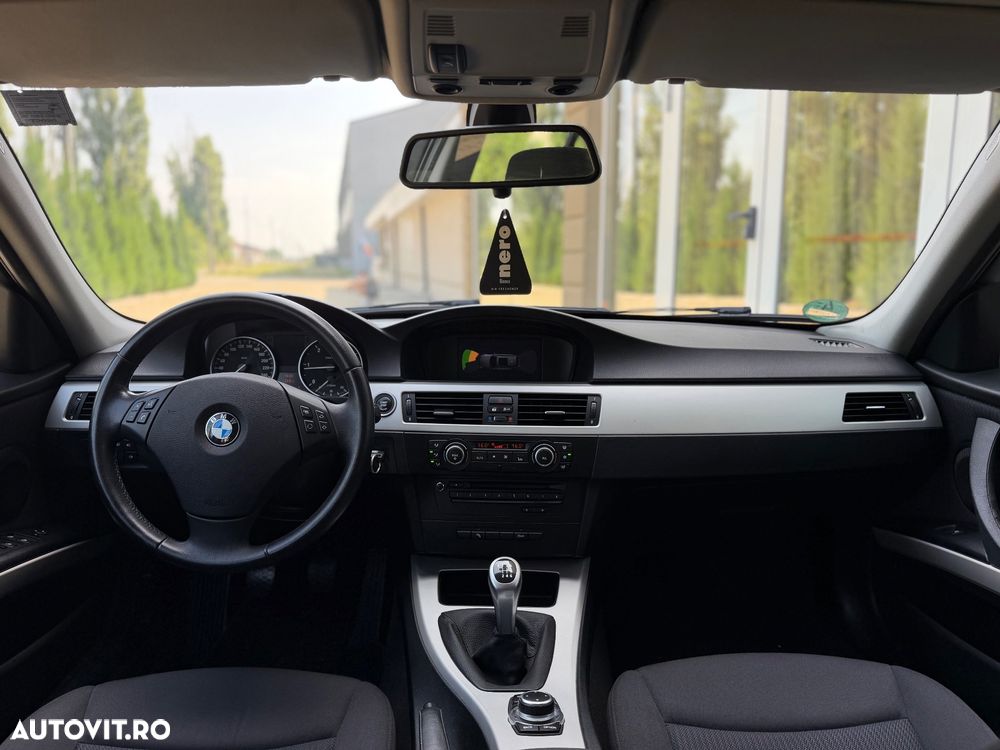 BMW Seria 3 318d Modern Line - 7