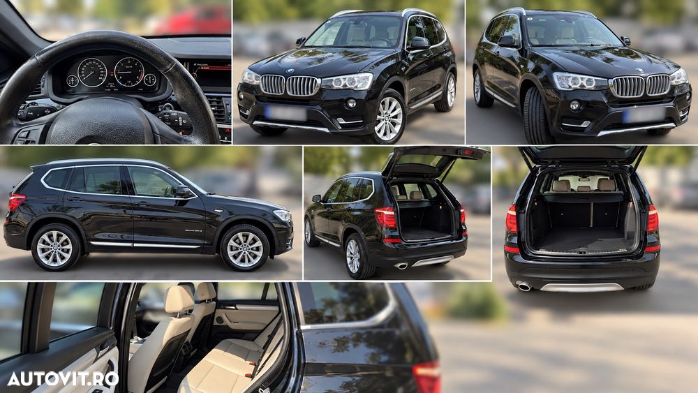BMW X3 - 6