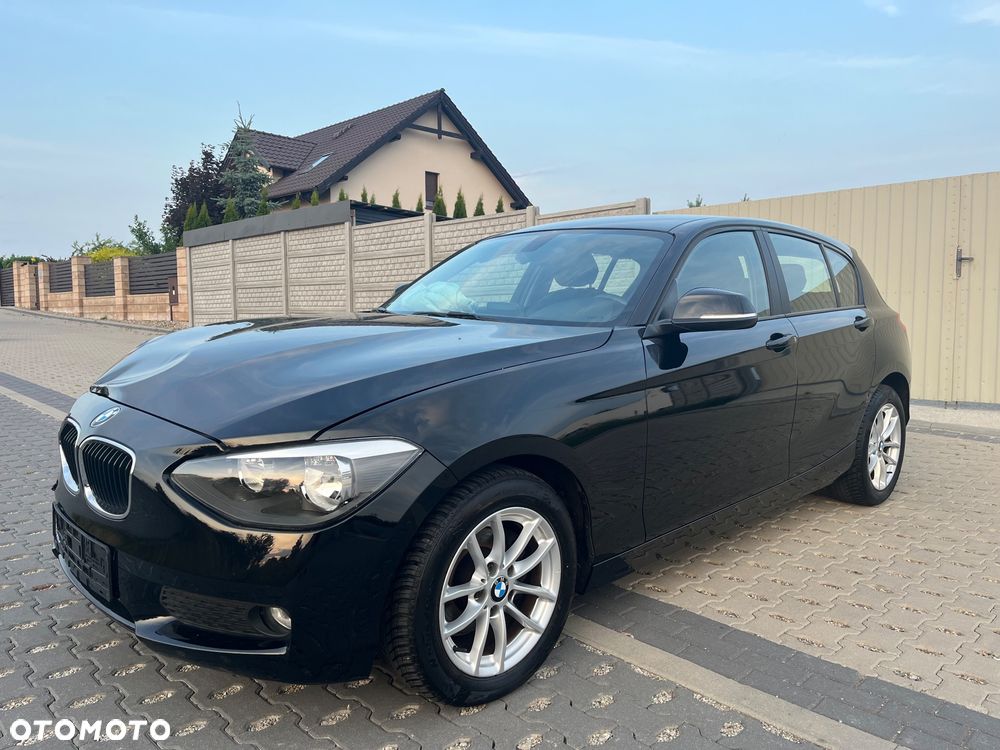 BMW Seria 1 116i - 1