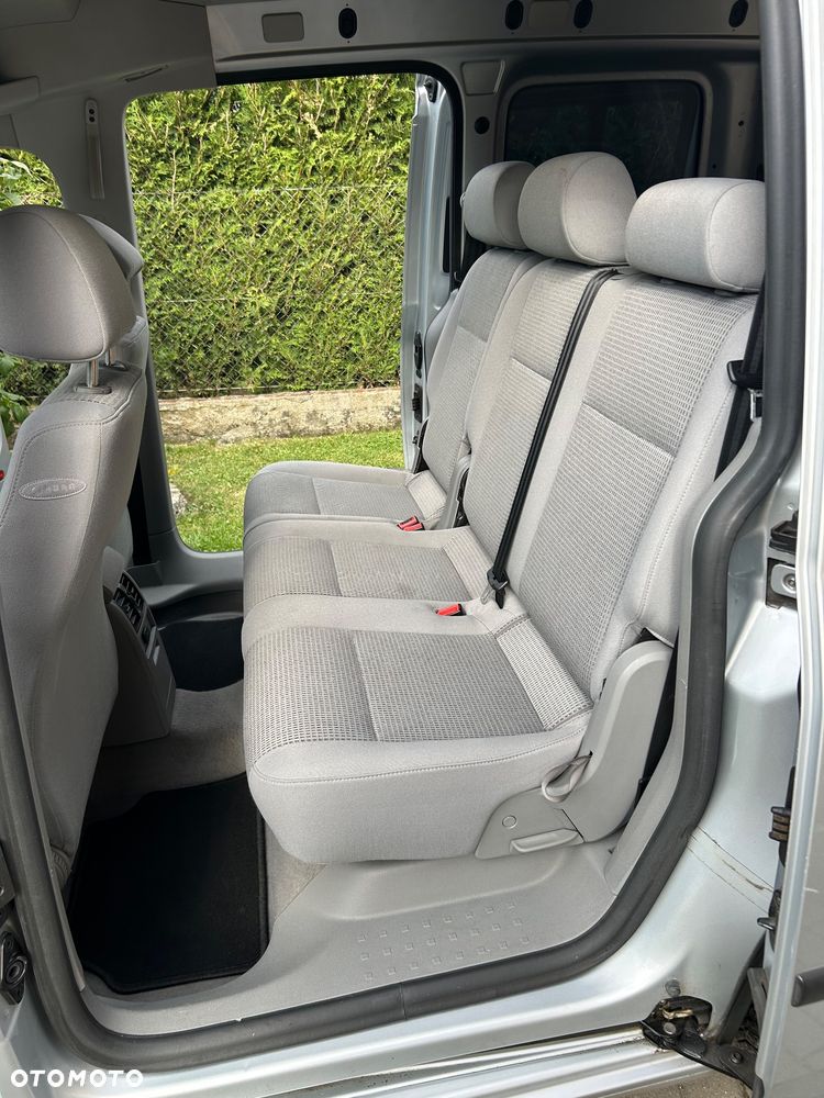 Volkswagen Caddy Life Mixt - 7