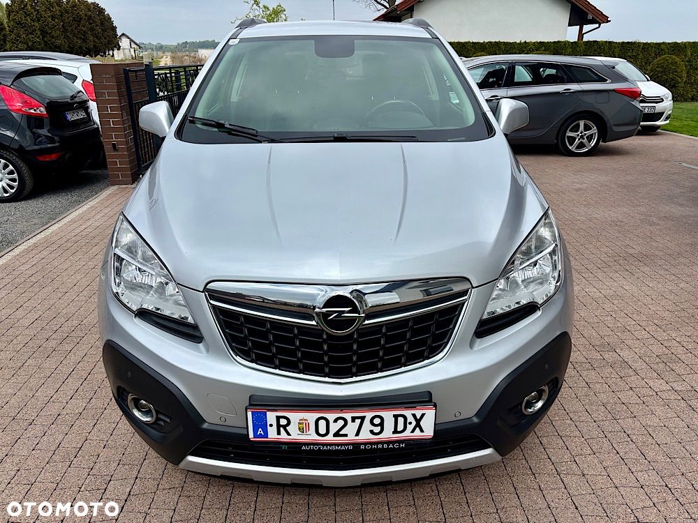 Opel Mokka - 5