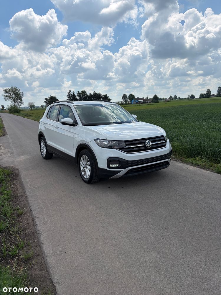 Volkswagen T-Cross 1.0 TSI OPF UNITED - 3