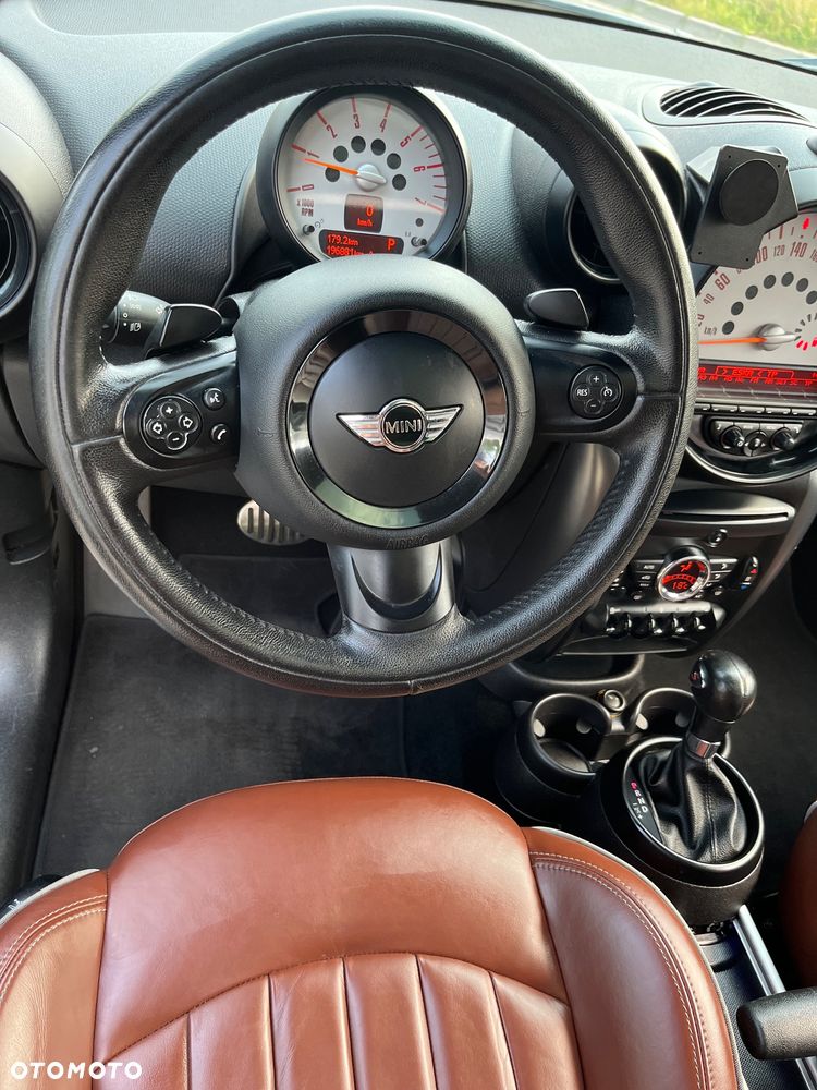 MINI Paceman Cooper SD - 22