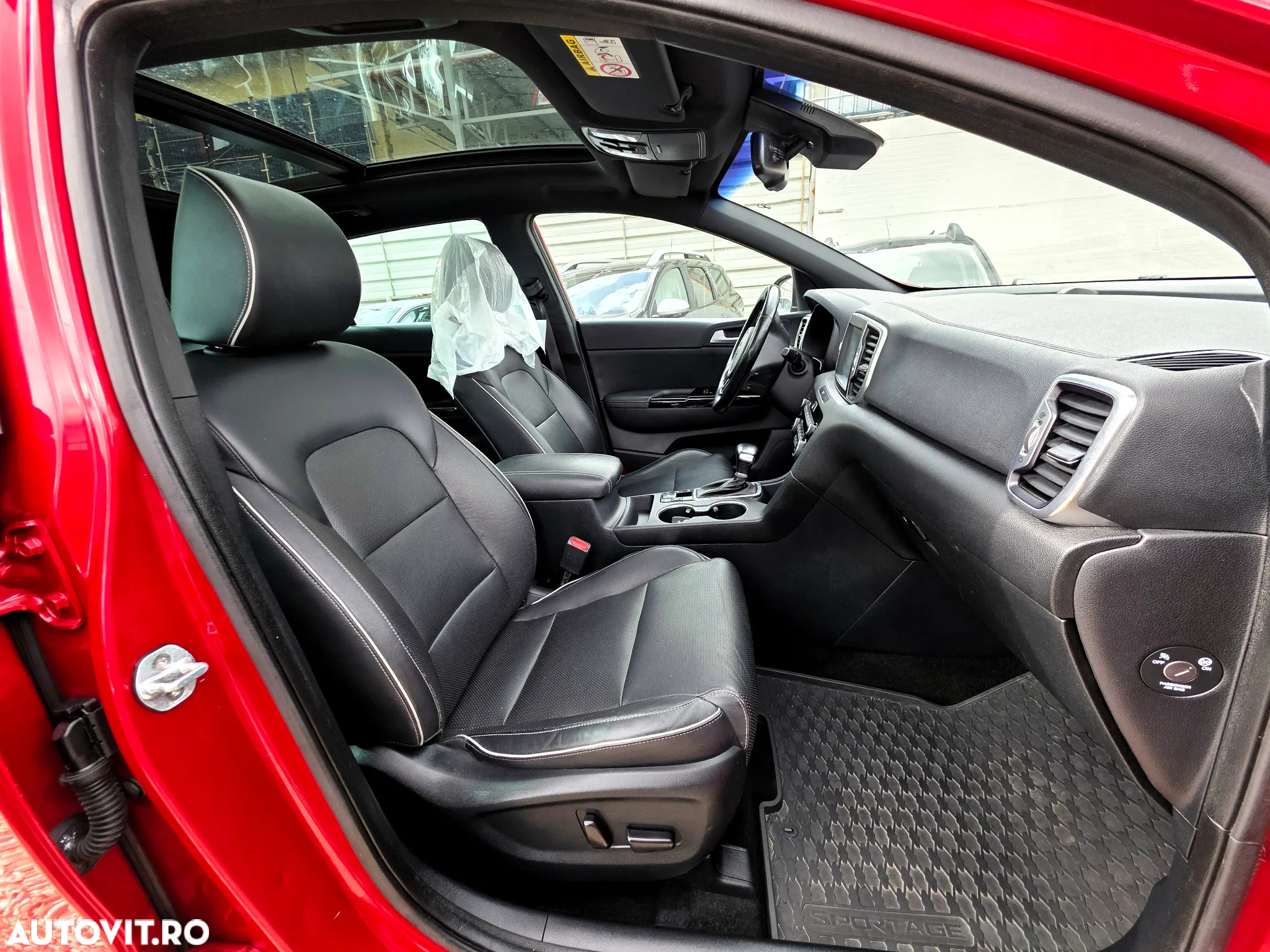 Kia Sportage 1.7 CRDI 2WD ISG Aut. GT Line - 15