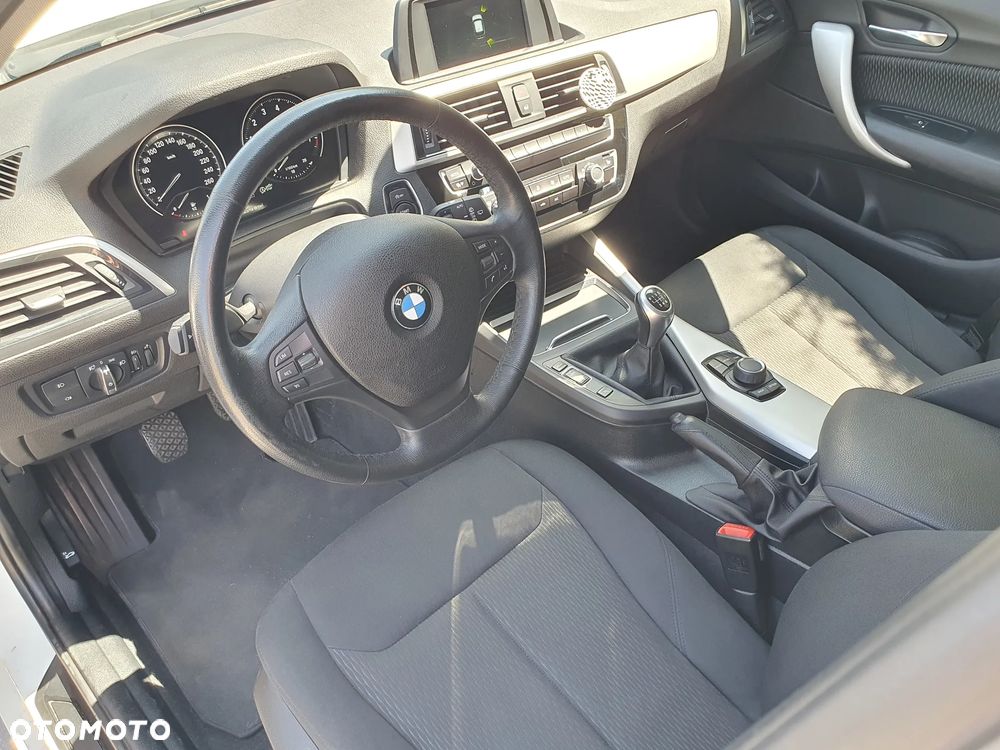BMW Seria 1 118i Advantage - 17