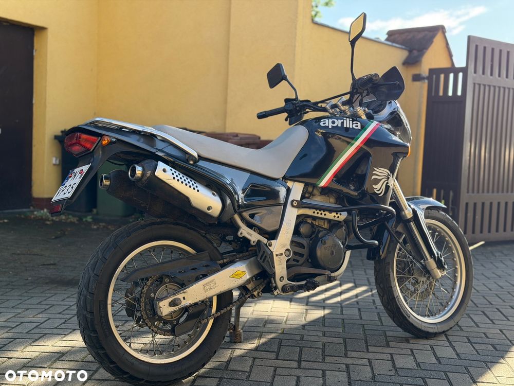 Aprilia Pegaso - 5