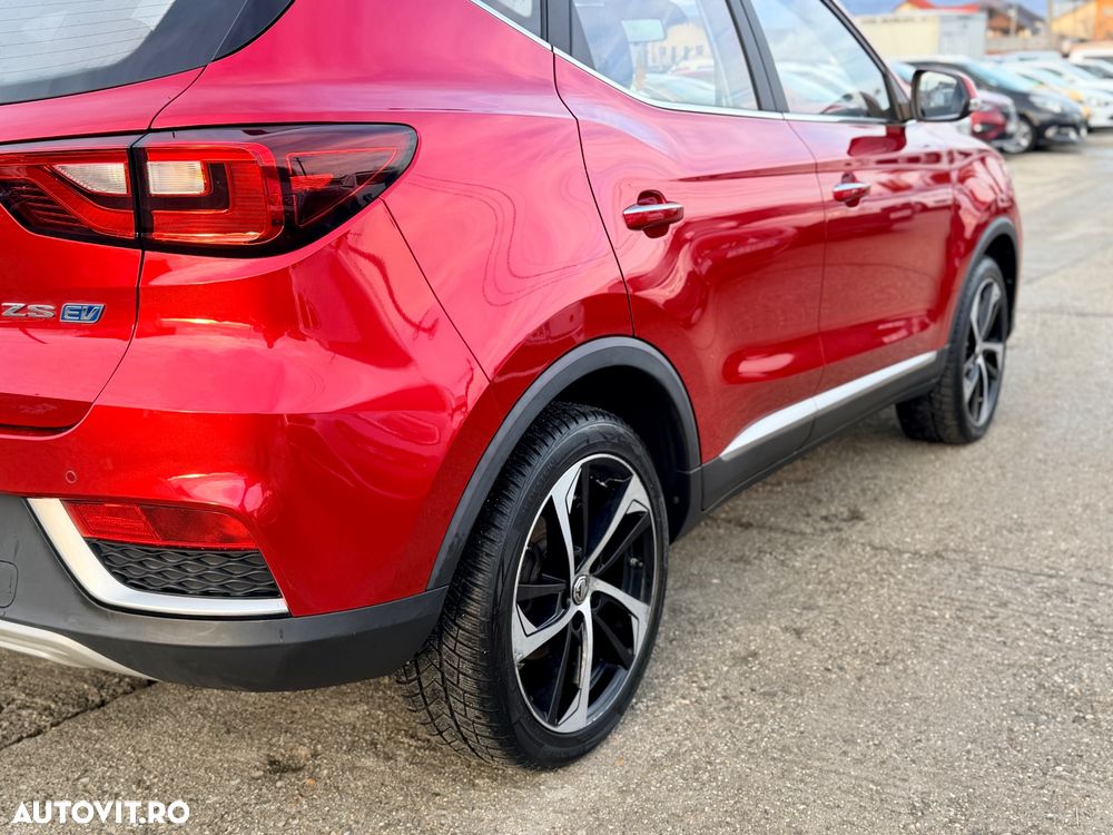 MG ZS EV - 25