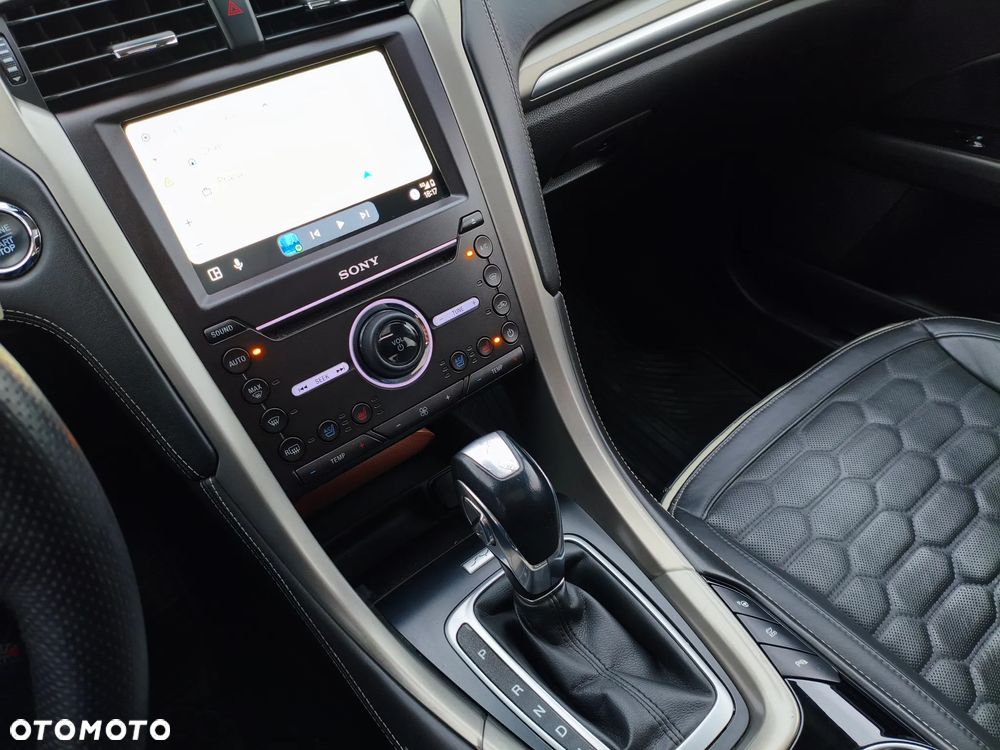 Ford Mondeo 2.0 CVT VIGNALE - 8