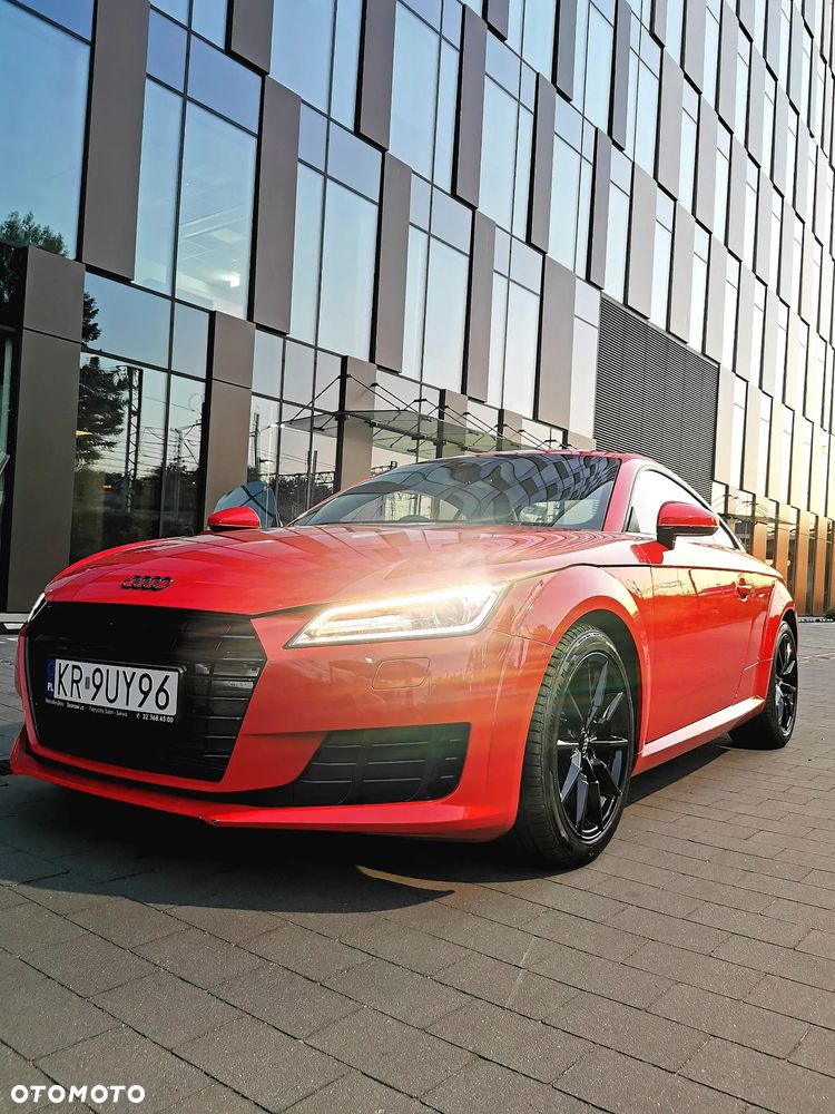 Audi TT Coupé 2.0 TFSI - 1