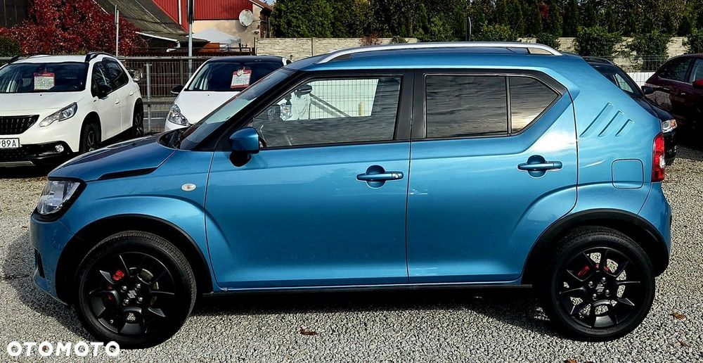 Suzuki Ignis 1.2 Premium 4WD - 36