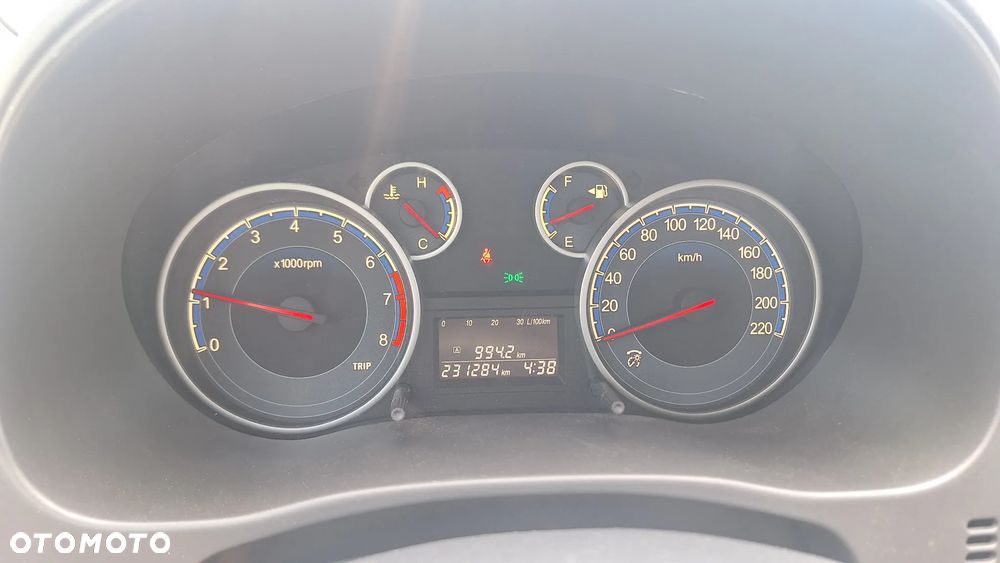 Suzuki SX4 1.6 VVT 4x4 Limited - 28