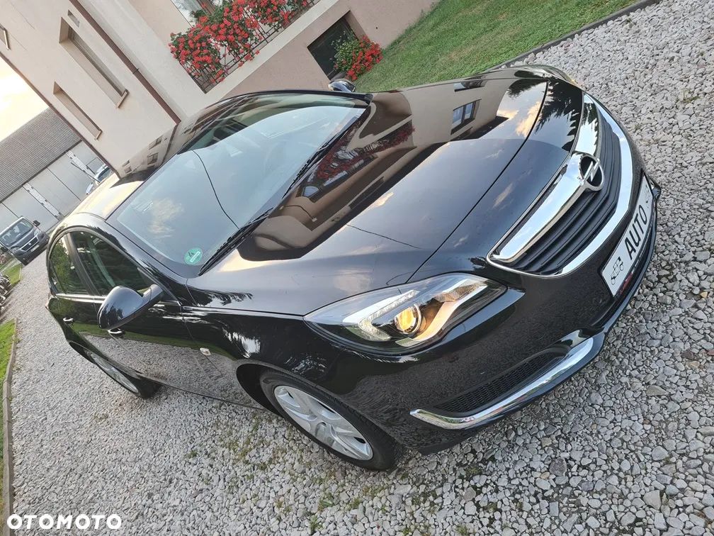 Opel Insignia 1.4 T Edition S&S - 1