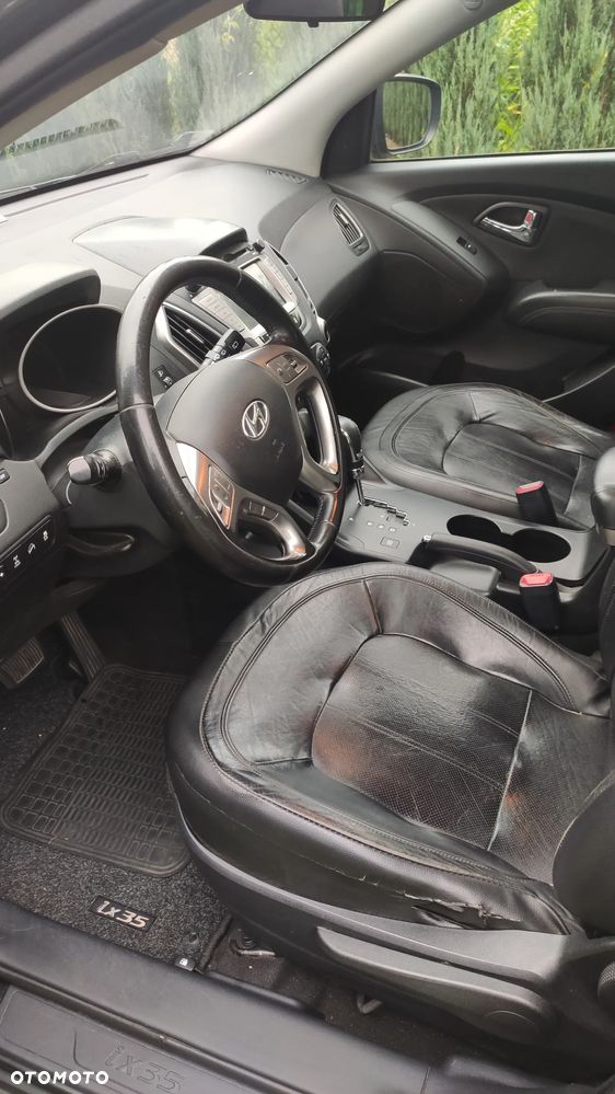 Hyundai ix35 2.0 CRDi 4WD Automatik Premium - 9