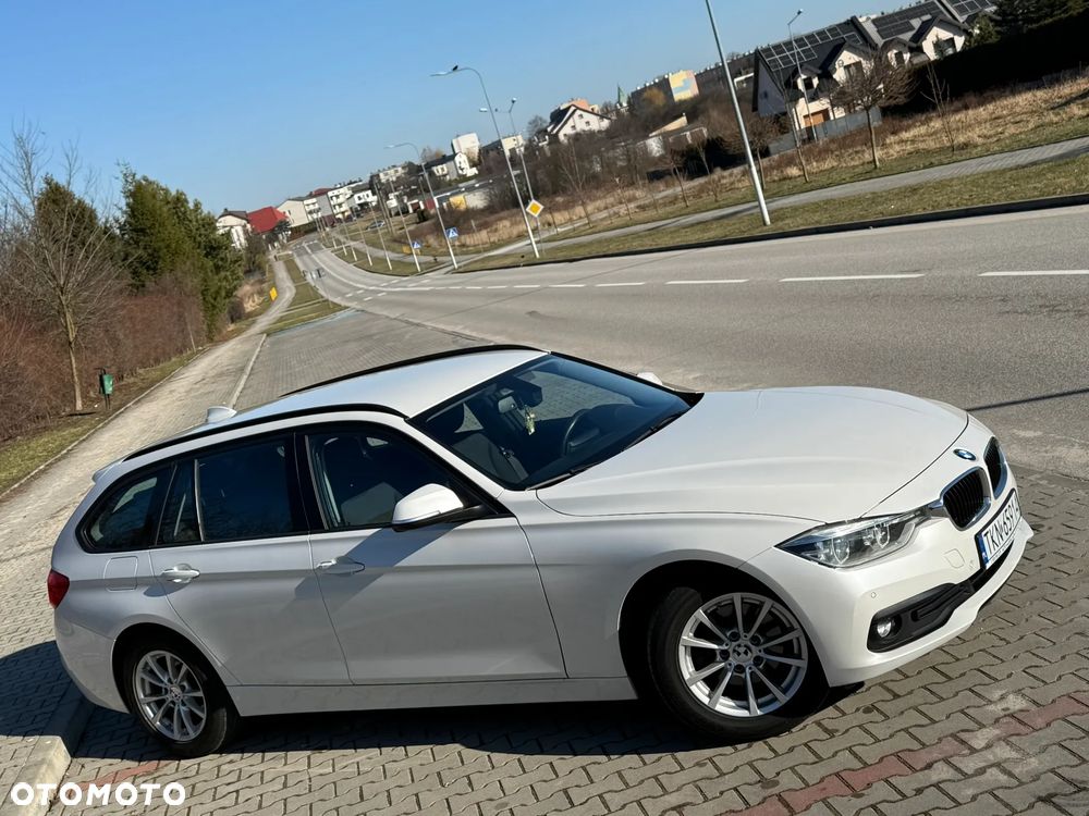 BMW Seria 3 318d M Sport Shadow - 6