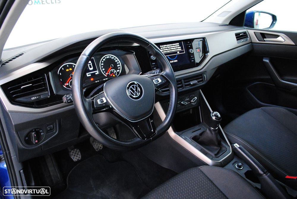 VW Polo 1.0 TSI OPF Comfortline - 7