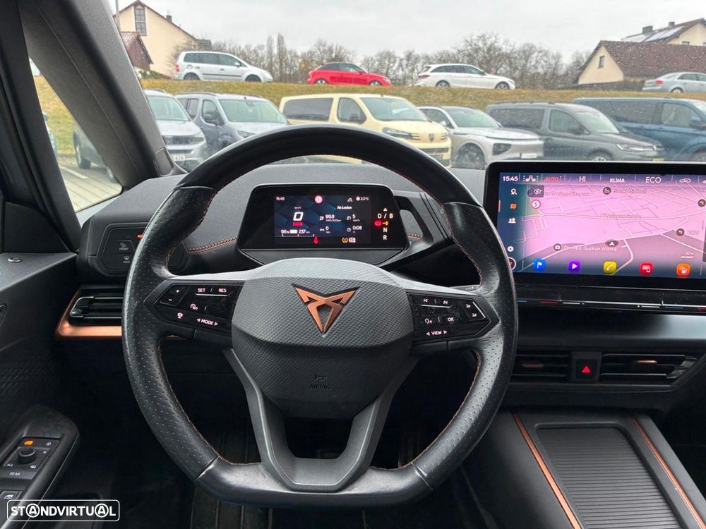 Cupra Born 58 kWh - 7