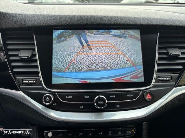 Opel Astra Sports Tourer 1.6 CDTI Business Edition S/S - 7