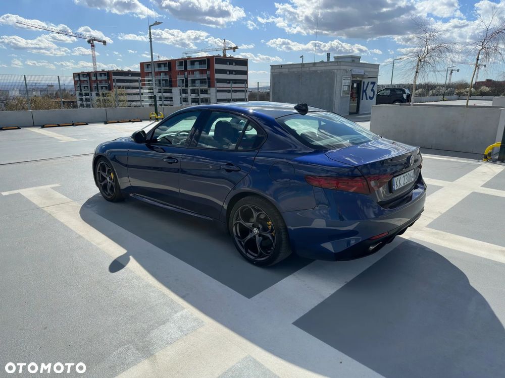 Alfa Romeo Giulia 2.0 Turbo Veloce - 14
