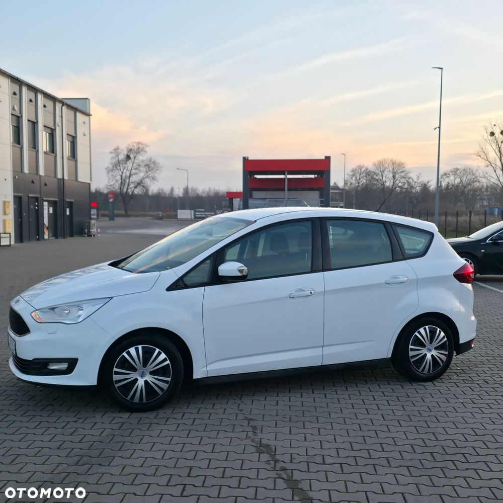 Ford C-MAX 1.5 TDCi ECOnetic Start-Stop-System Trend - 2