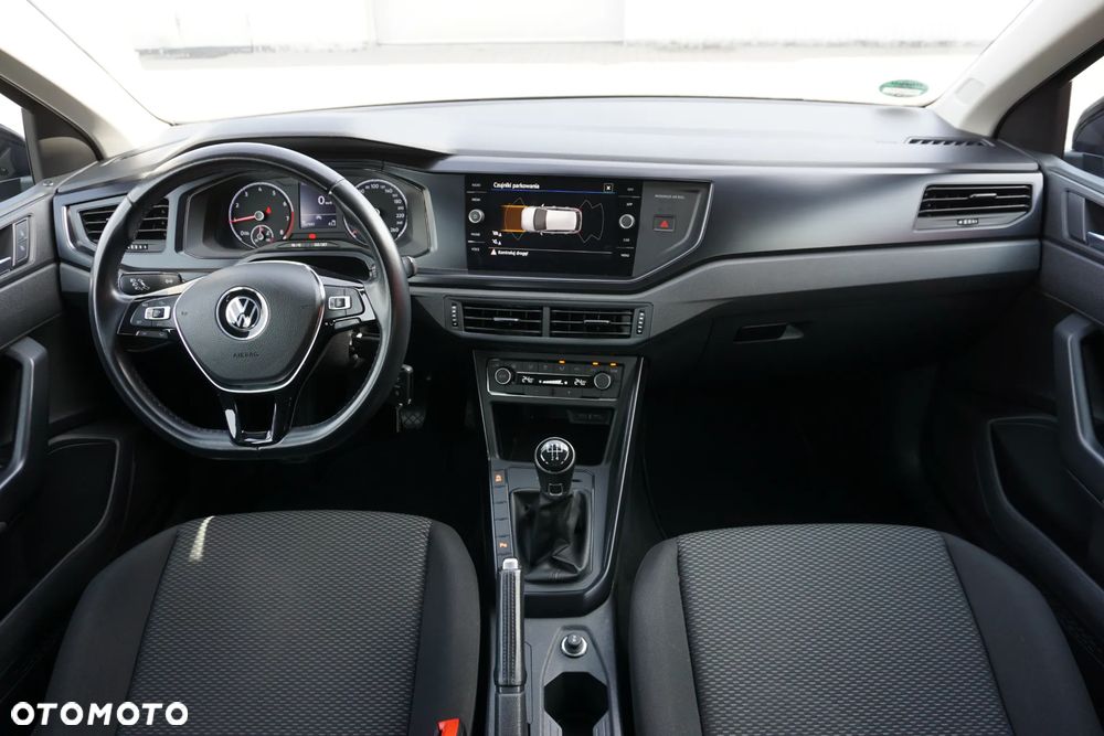 Volkswagen Polo 1.0 TSI Trendline - 20