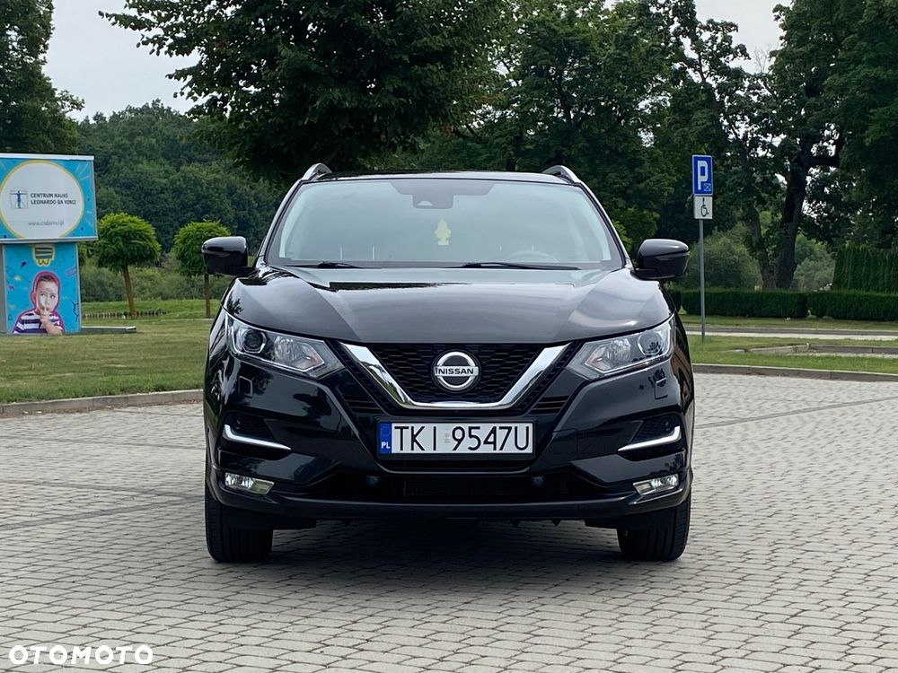 Nissan Qashqai 1.2 DIG-T Tekna - 15
