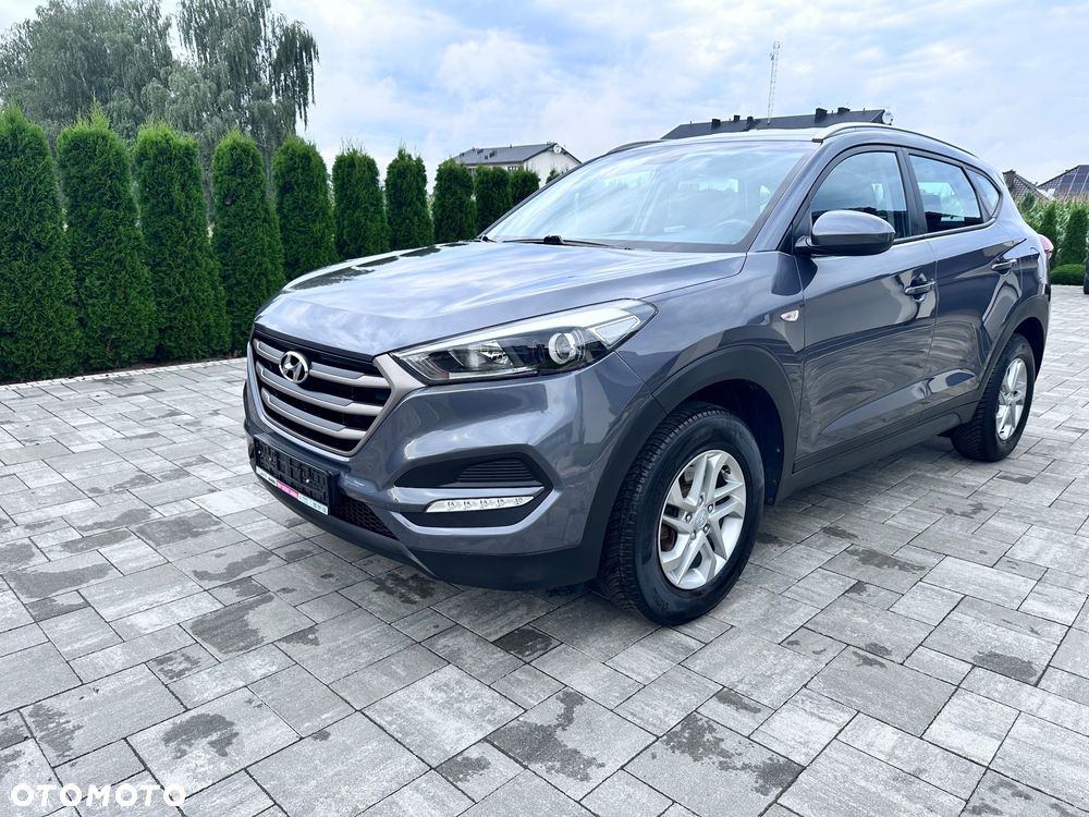 Hyundai Tucson 1.6 GDi N Line 2WD - 2