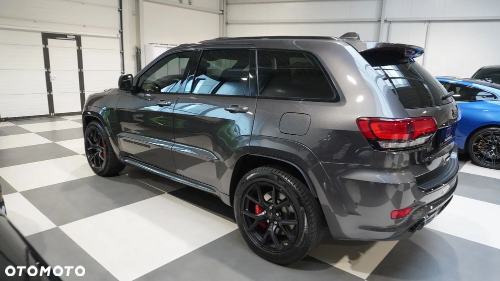 Jeep Grand Cherokee Gr 6.4 V8 SRT8 - 3