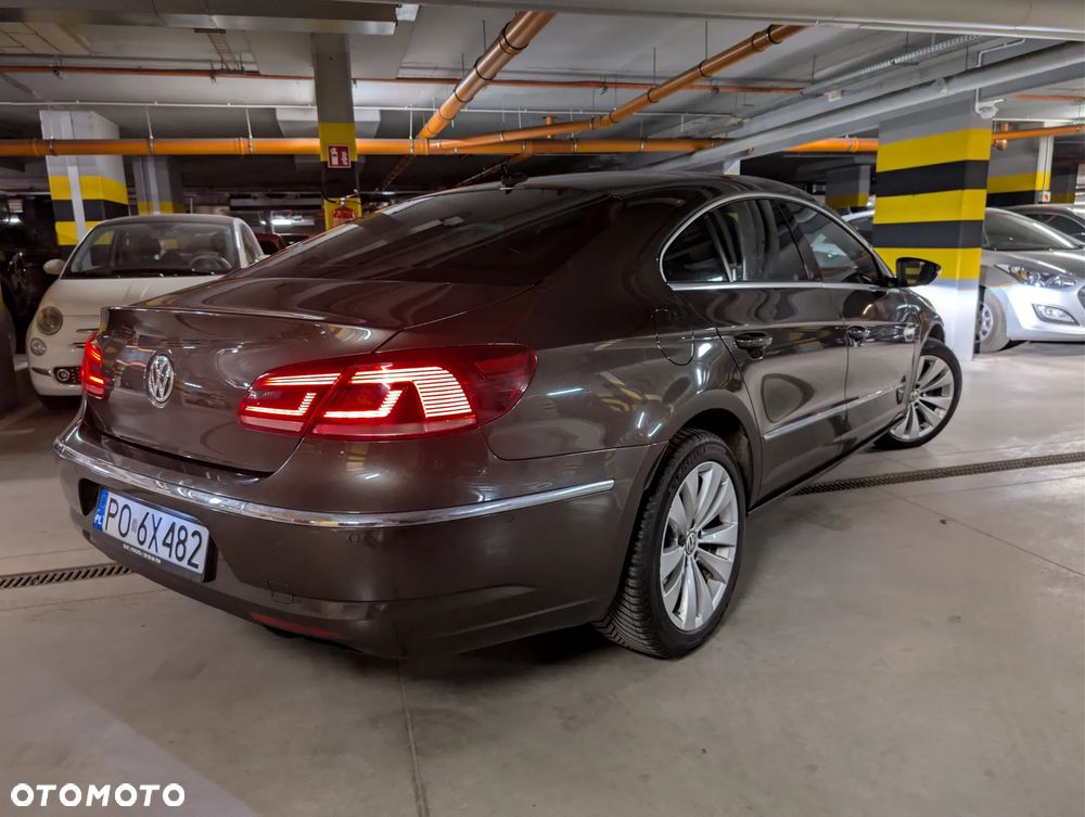 Volkswagen CC 2.0 TSI DSG - 3