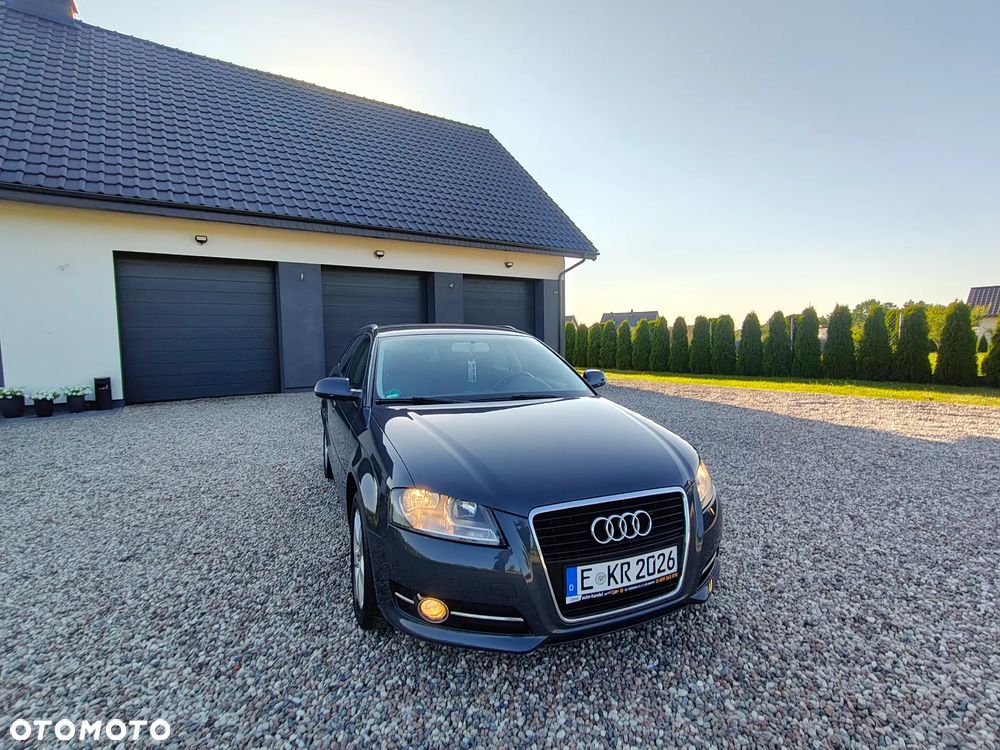 Audi A3 Sportback 1.6 Ambiente - 17