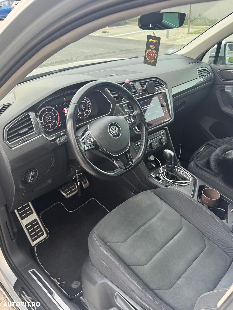 Volkswagen Tiguan 2.0 TDI DPF DSG Comfortline - 5