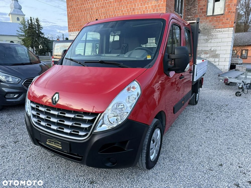 Renault Master - 2