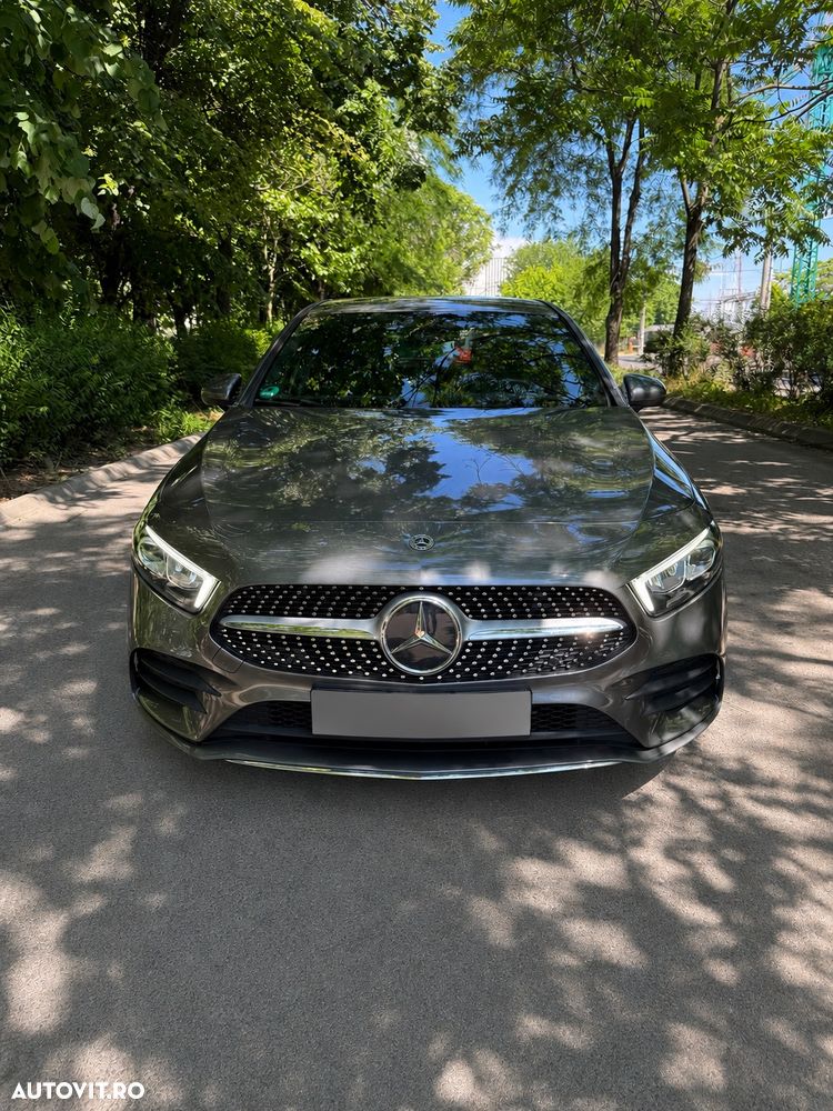 Mercedes-Benz A 200 d 8G-DCT Advanced AMG Line - 1